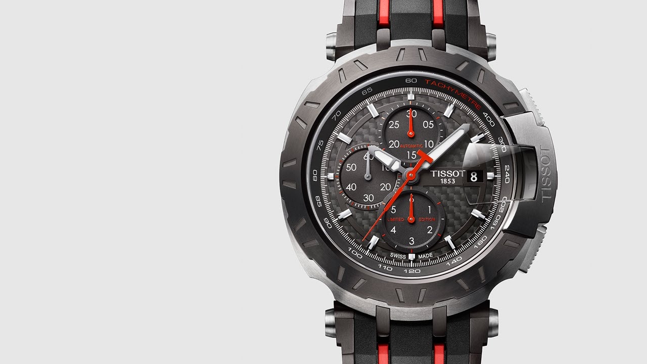 T092.427.27.201.00 Tissot LIMITED EDITION Erkek Kol Saati