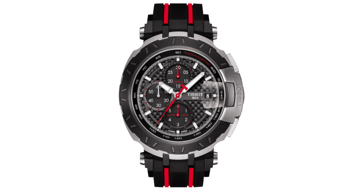 T092.427.27.201.00 Tissot LIMITED EDITION Erkek Kol Saati