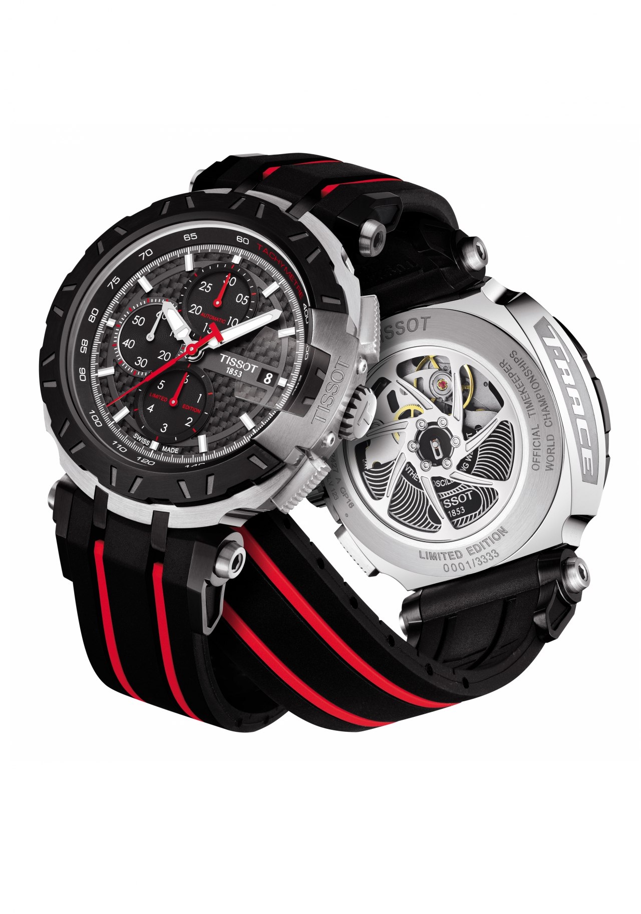 T092.427.27.201.00 Tissot LIMITED EDITION Erkek Kol Saati