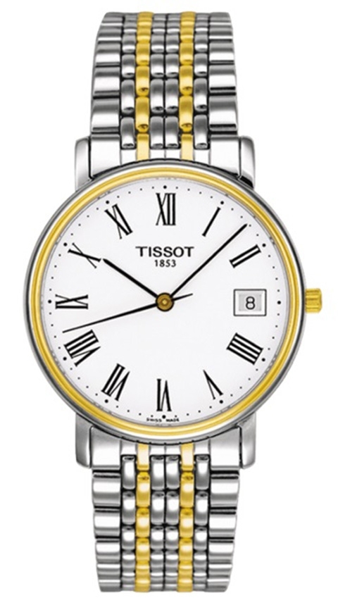 T52.2.481.13 Tissot Erkek Kol Saati