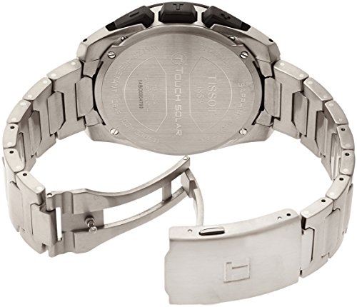 T091.420.44.051.00 Tissot T-Touch Erkek Kol Saati
