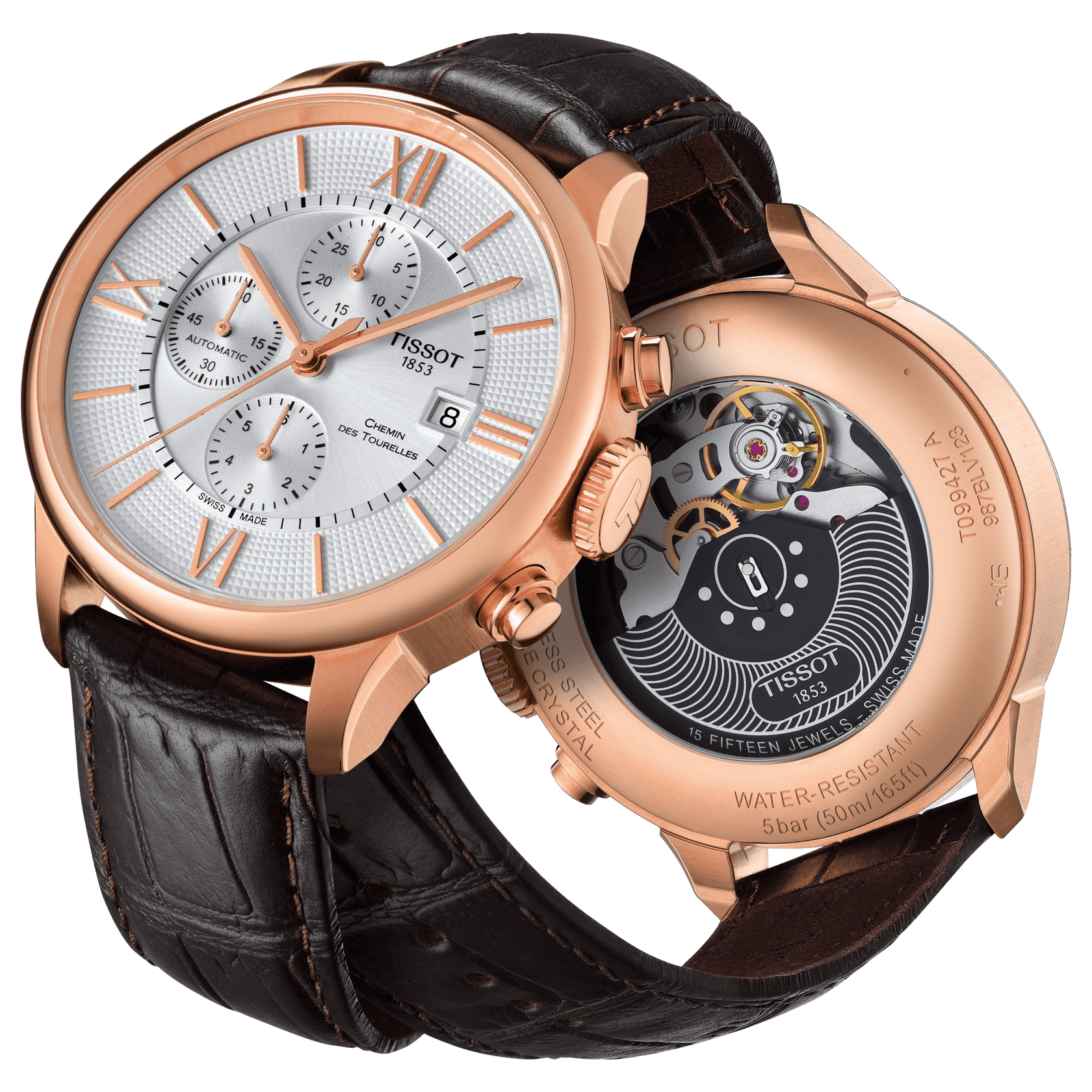 T099.427.36.038.00 Tissot Erkek Kol Saati