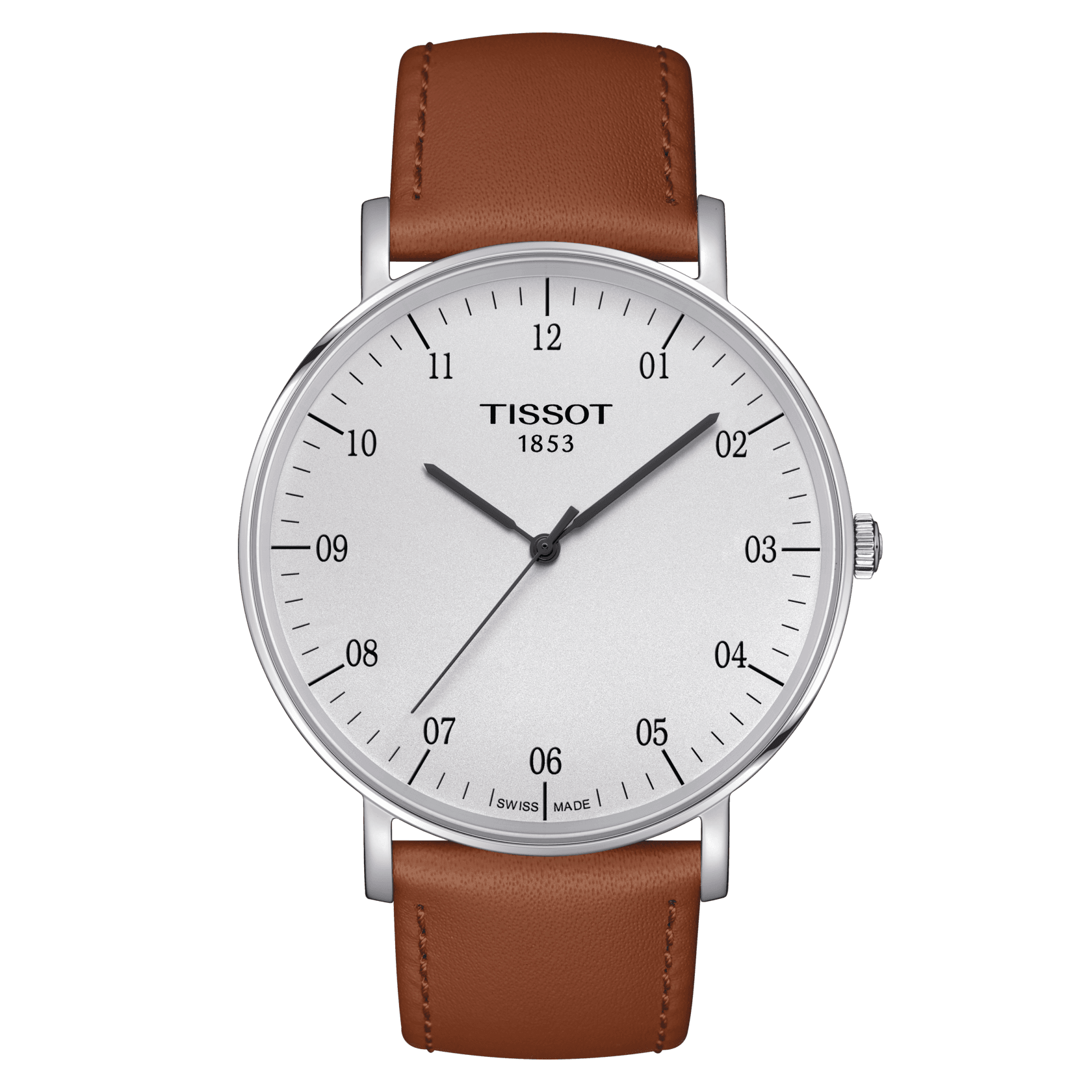 T109.610.16.037.00 Tissot Erkek Kol Saati SWISS MADE