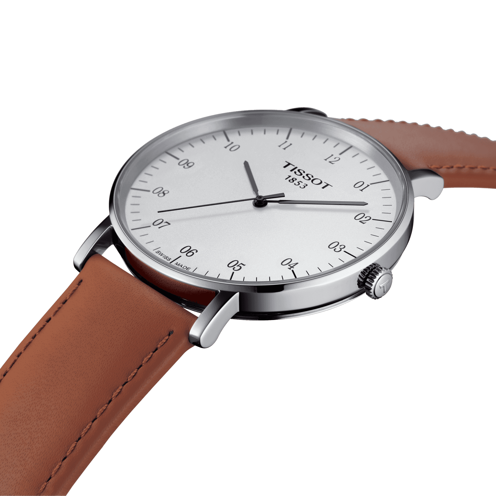 T109.610.16.037.00 Tissot Erkek Kol Saati SWISS MADE