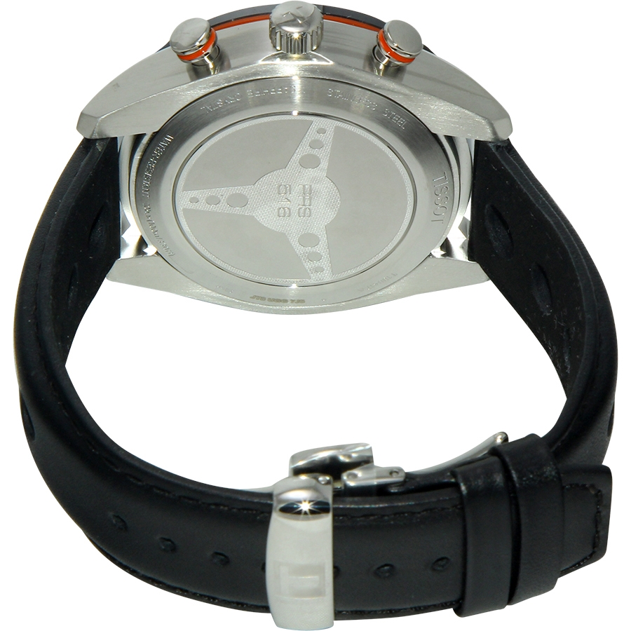 T100.417.16.051.00 Tissot PRS516 Erkek Kol Saati