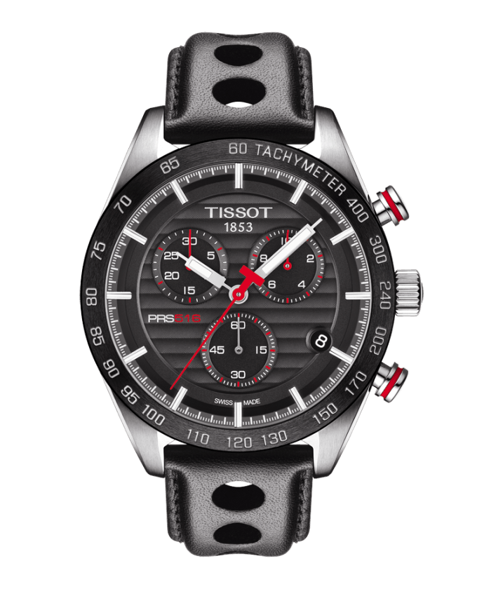 T100.417.16.051.00 Tissot PRS516 Erkek Kol Saati
