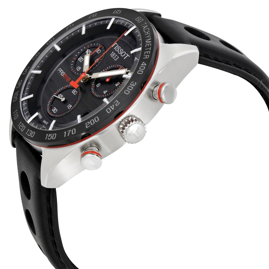 T100.417.16.051.00 Tissot PRS516 Erkek Kol Saati