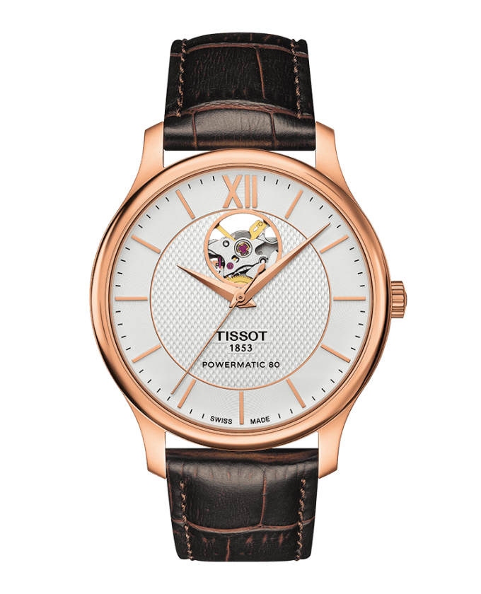 T063.907.36.038.00 Tissot Automatic Erkek Kol Saati