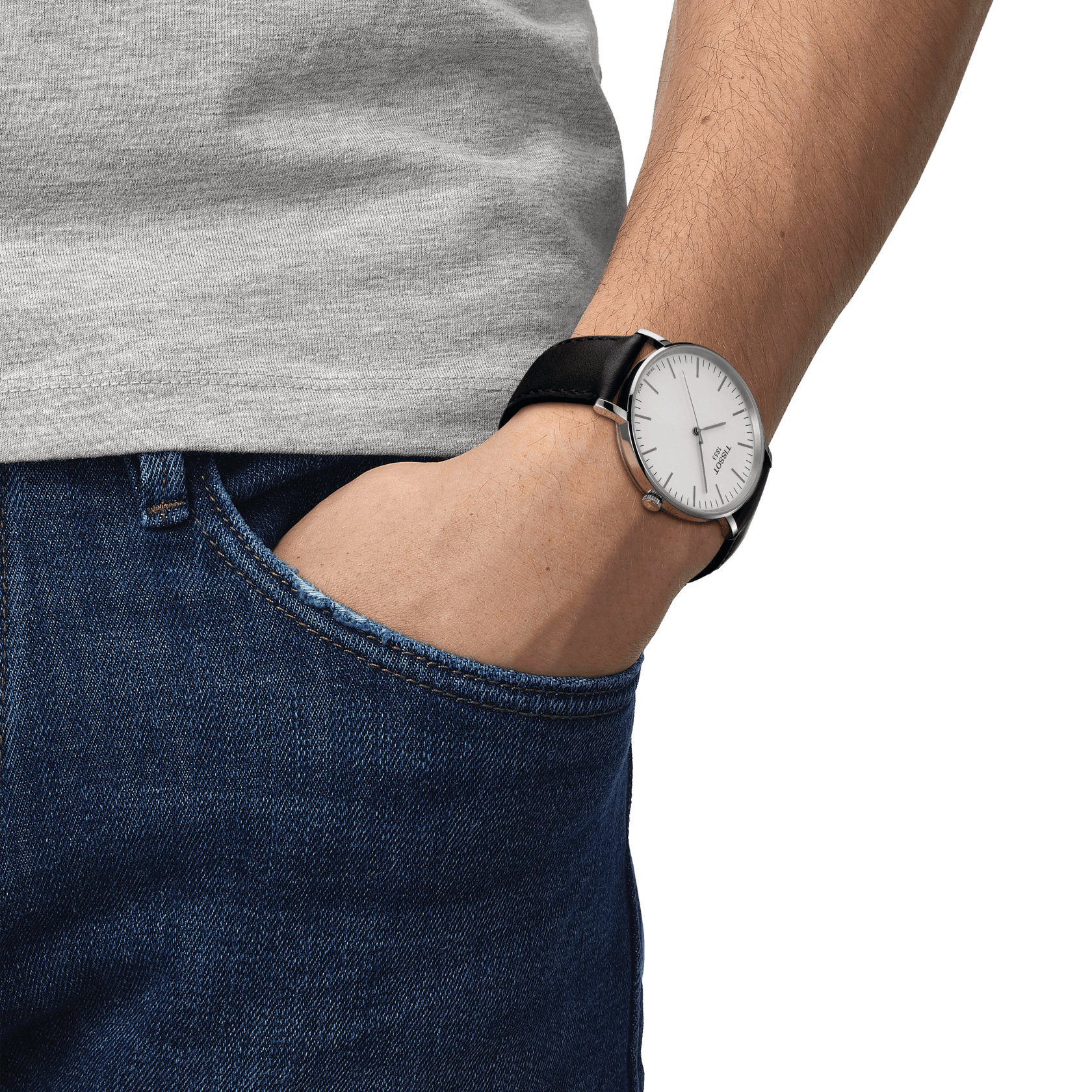 T109.610.16.031.00 Tissot Erkek Kol Saati