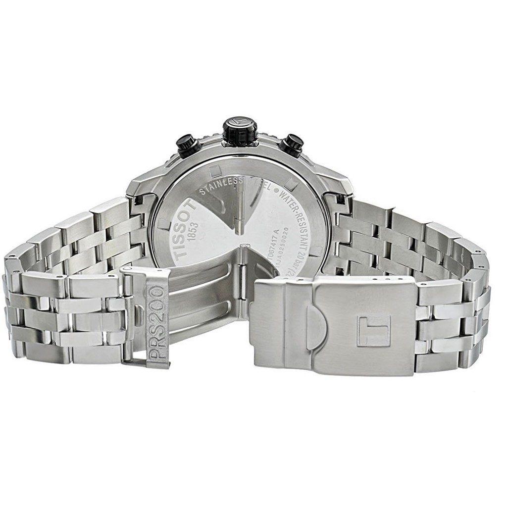 T067.417.21.051.00 Tissot Erkek Kol Saati