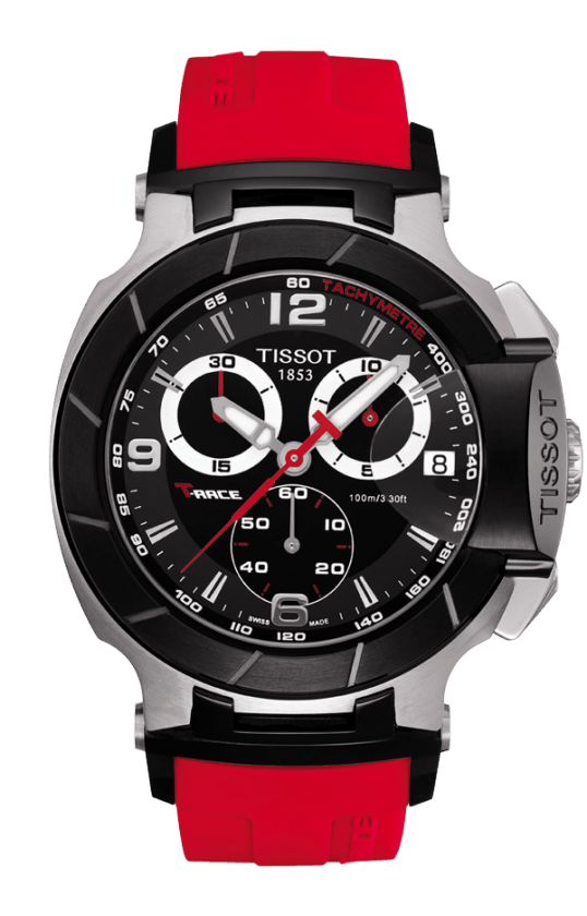 T048.417.27.057.01 Tissot Erkek Kol Saati