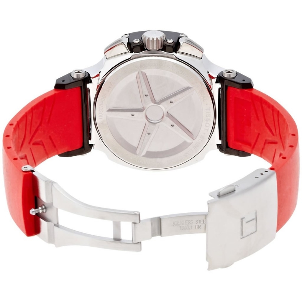 T048.417.27.057.01 Tissot Erkek Kol Saati