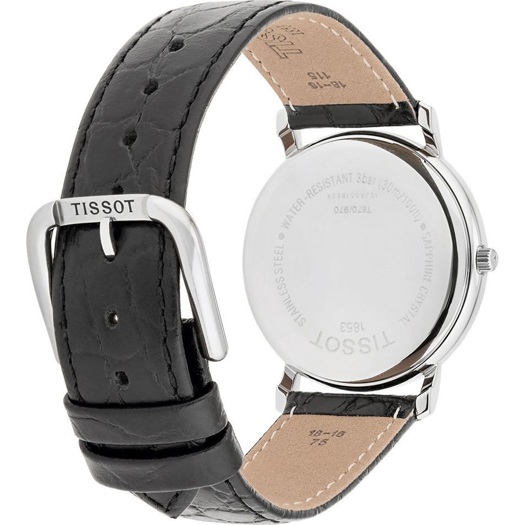 T52.1.421.12 Tissot Erkek Kol Saati