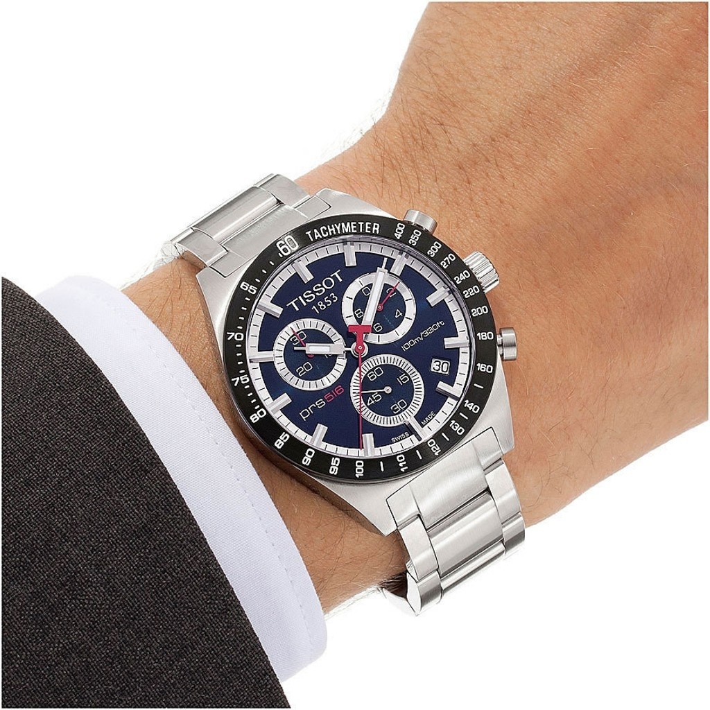 T044.417.21.041.00 Tissot Erkek Kol Saati