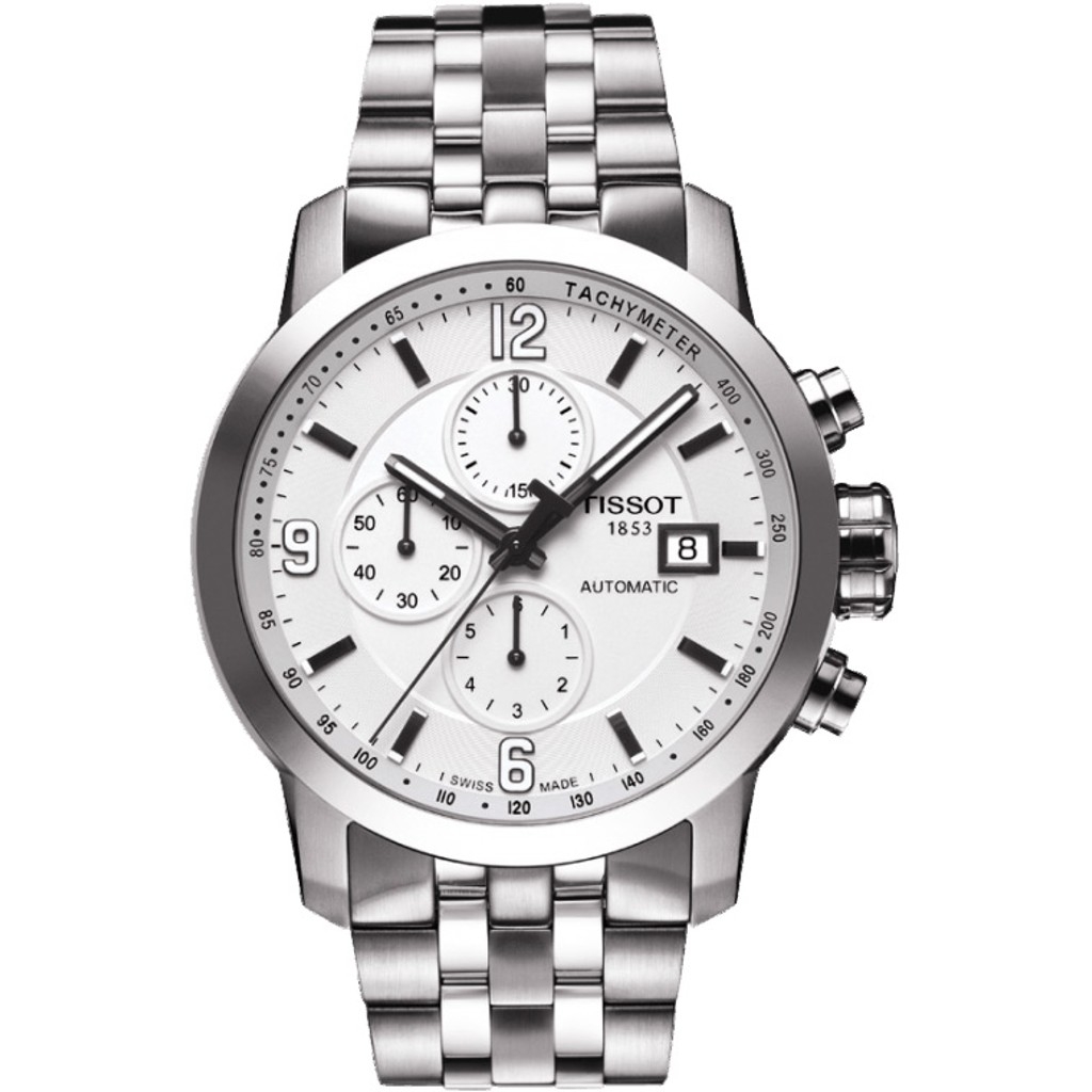 T055.427.11.017.00 Tissot Automatic Erkek Kol Saati