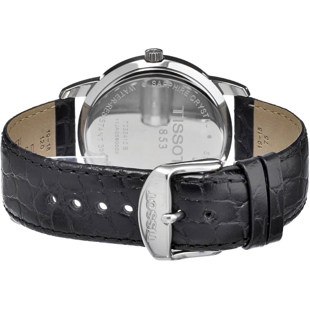 T033.410.16.053.01 Tissot Erkek Kol Saati