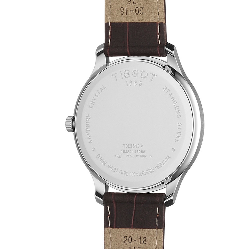 T063.610.16.038.00 Tissot Erkek Kol Saati