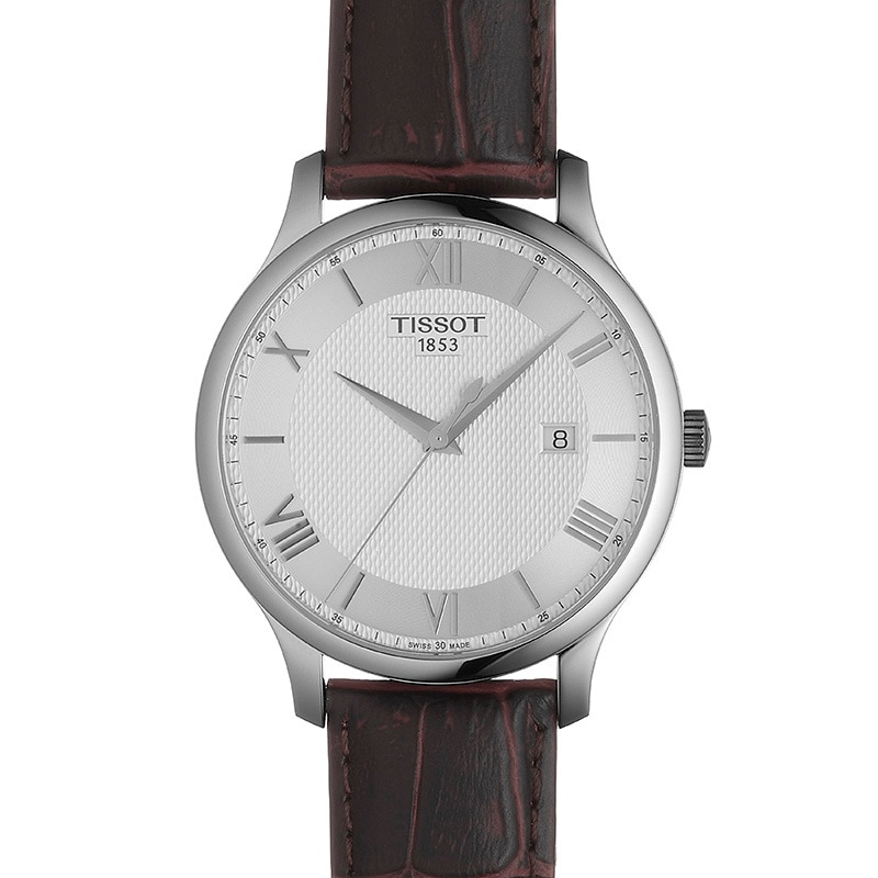 T063.610.16.038.00 Tissot Erkek Kol Saati