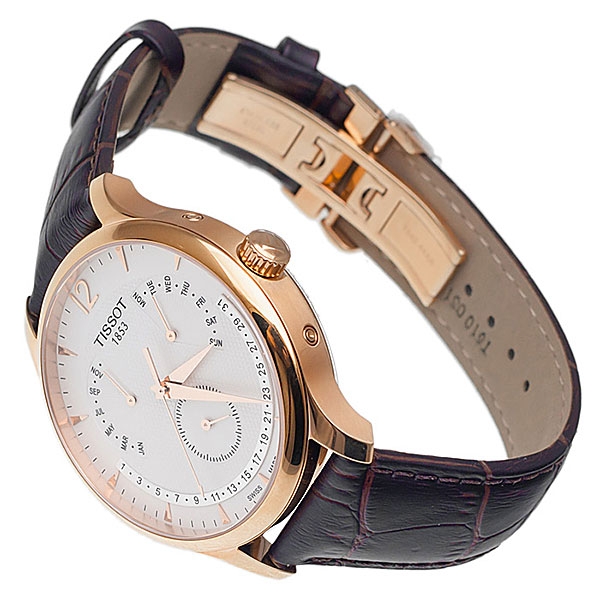 T063.637.36.037.00 Tissot Erkek Kol Saati