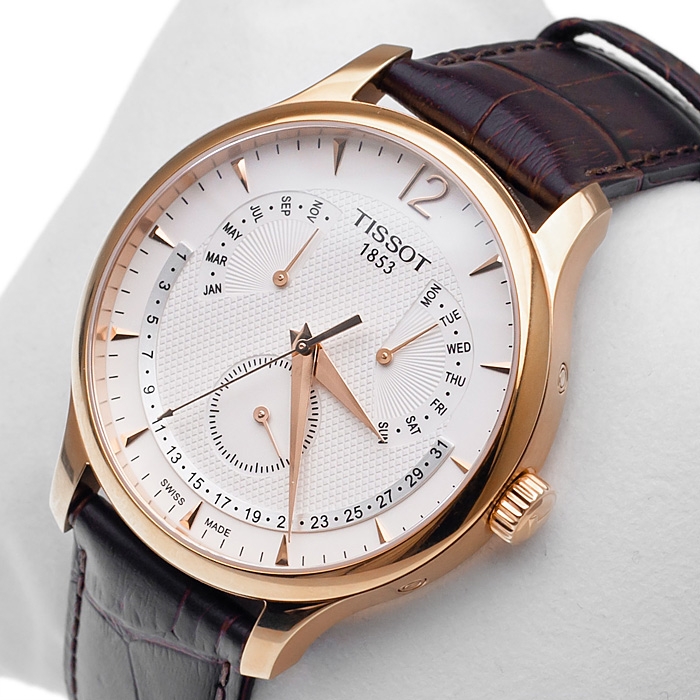 T063.637.36.037.00 Tissot Erkek Kol Saati