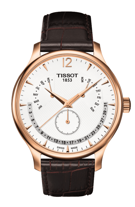 T063.637.36.037.00 Tissot Erkek Kol Saati