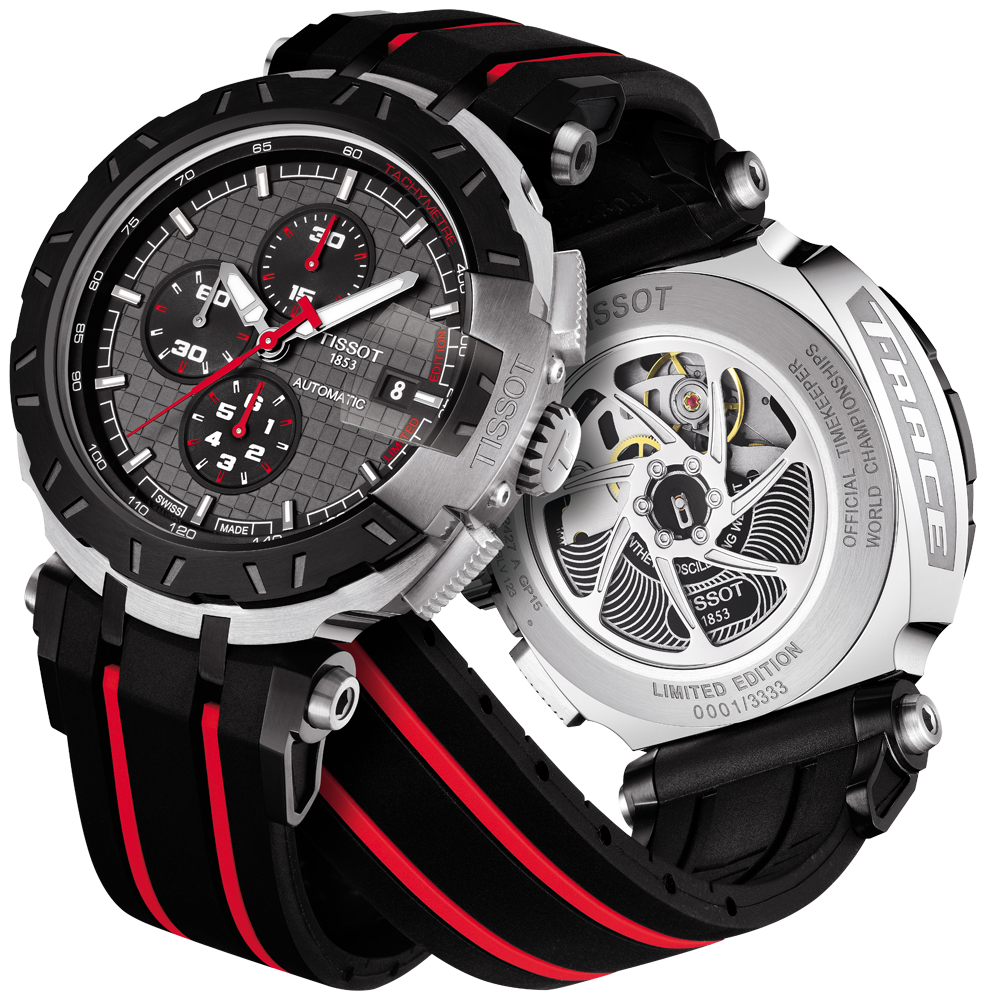 T092.427.27.061.00 Tissot Limited Edition Erkek Kol Saati