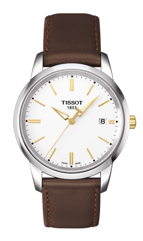 T033.410.26.011.01 Tissot Erkek Kol Saati