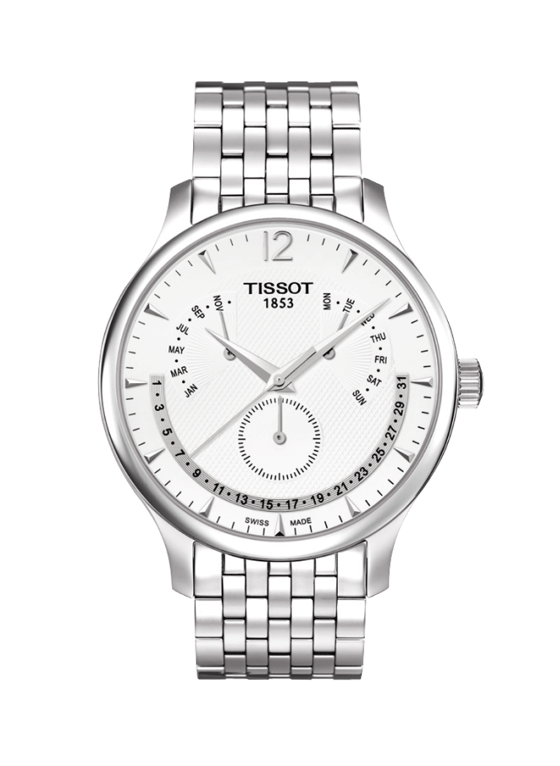 T063.637.11.037.00 Tissot Erkek Kol Saati