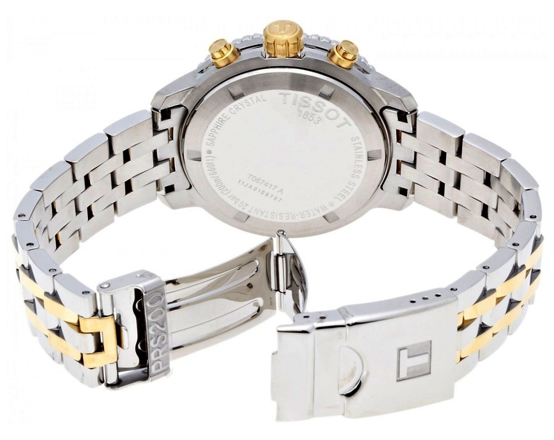 T067.417.22.051.00 Tissot Erkek Kol Saati