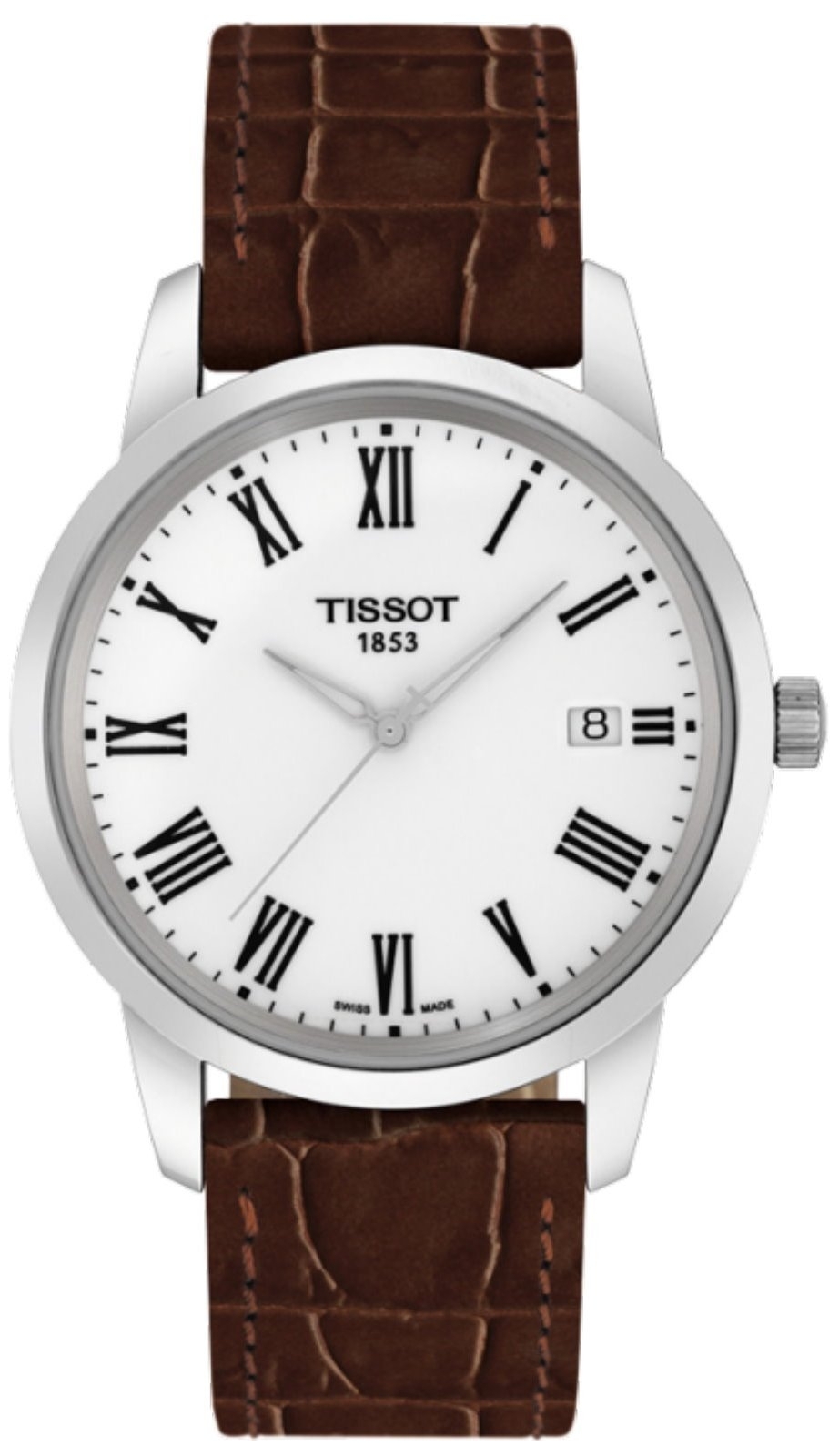 T033.410.16.013.01 Tissot Erkek Kol Saati