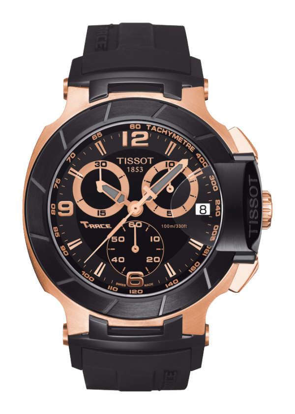 T048.417.27.057.06 Tissot Erkek Kol Saati