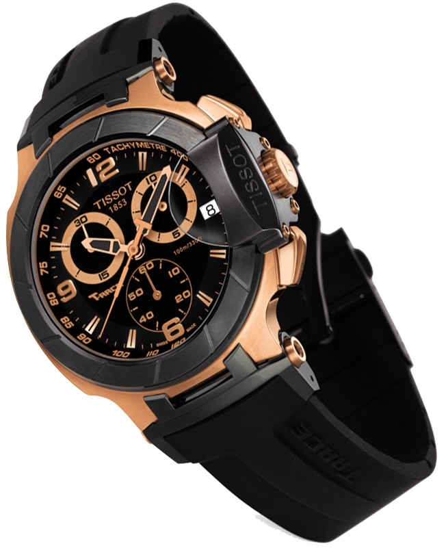 T048.417.27.057.06 Tissot Erkek Kol Saati