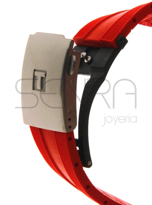 T091.420.47.057.00 Tissot T-Touch Solar Erkek Kol Saati