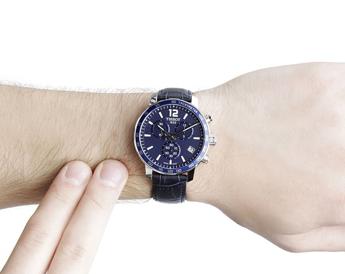 T095.417.16.047.00 Tissot Erkek Kol Saati