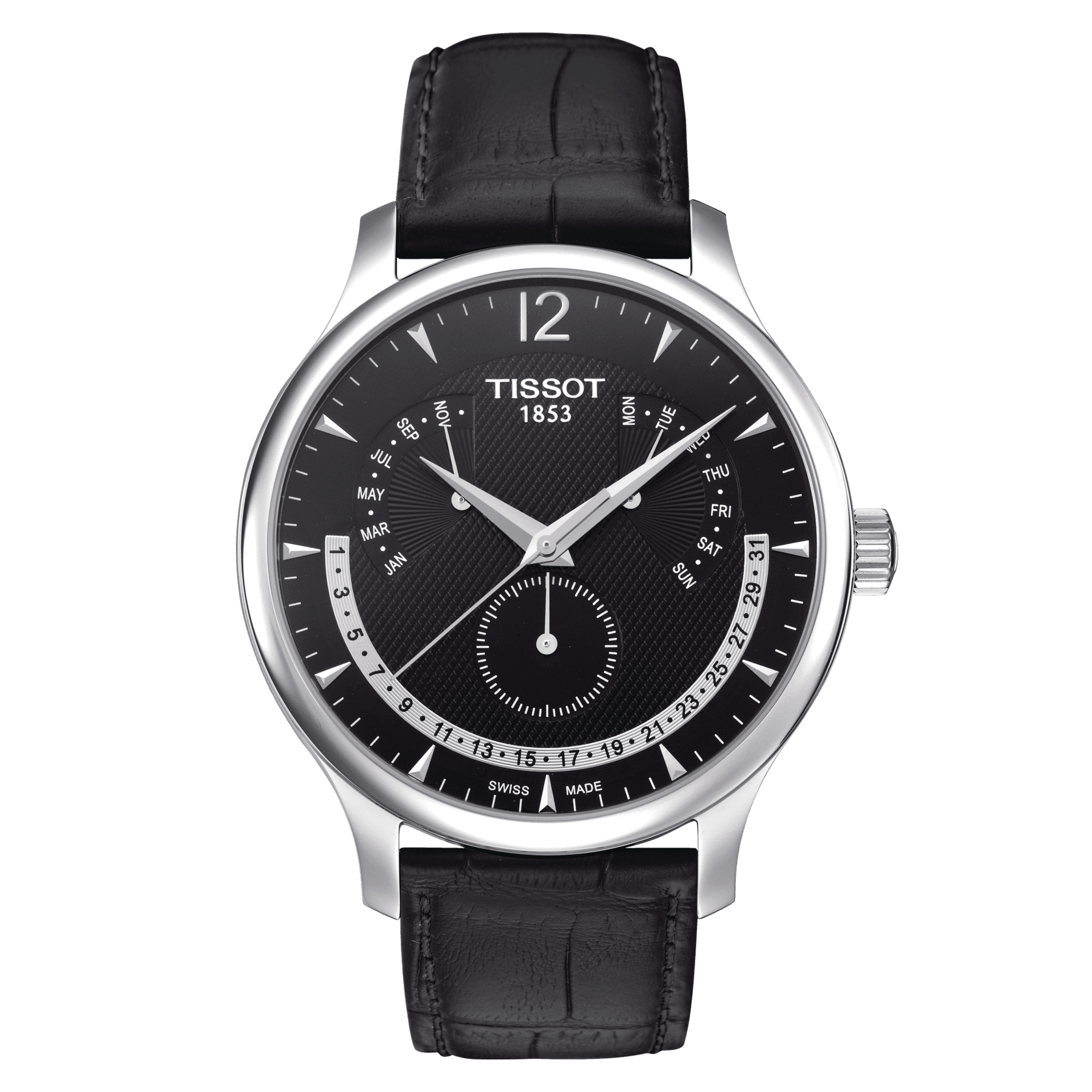 T063.637.16.057.00 Tissot Erkek Kol Saati