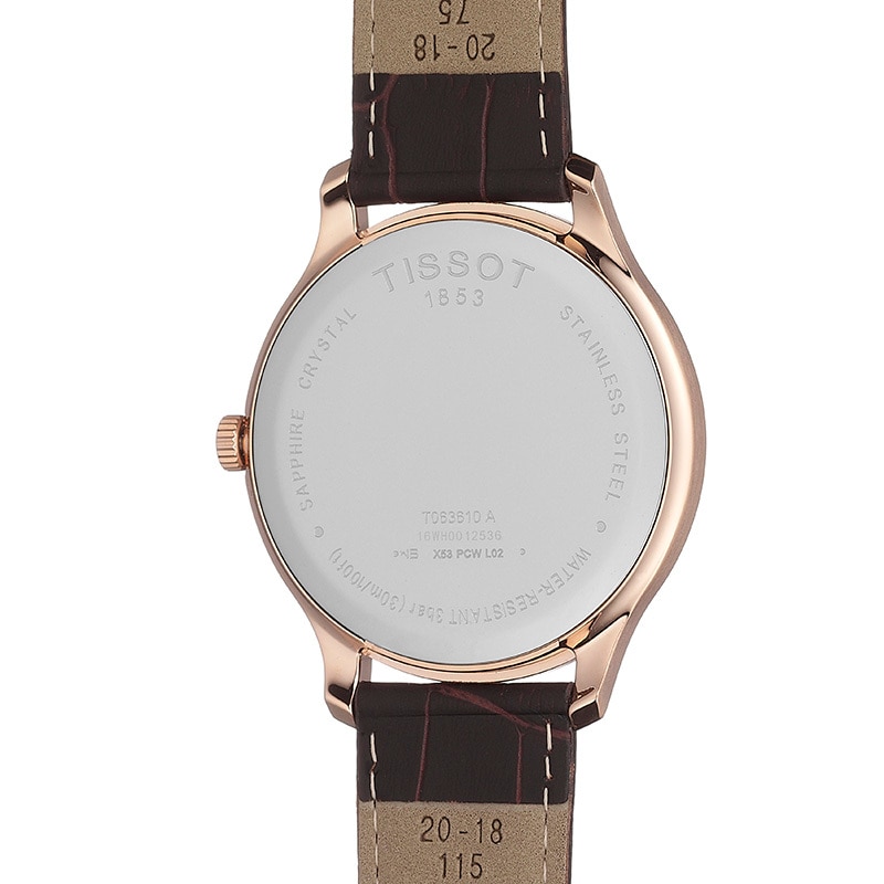 T063.610.36.038.00 Tissot Erkek Kol Saati
