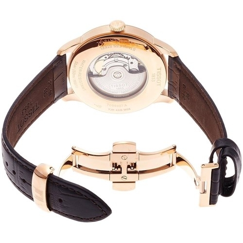 T099.407.36.038.00 Tissot Automatic Erkek Kol Saati