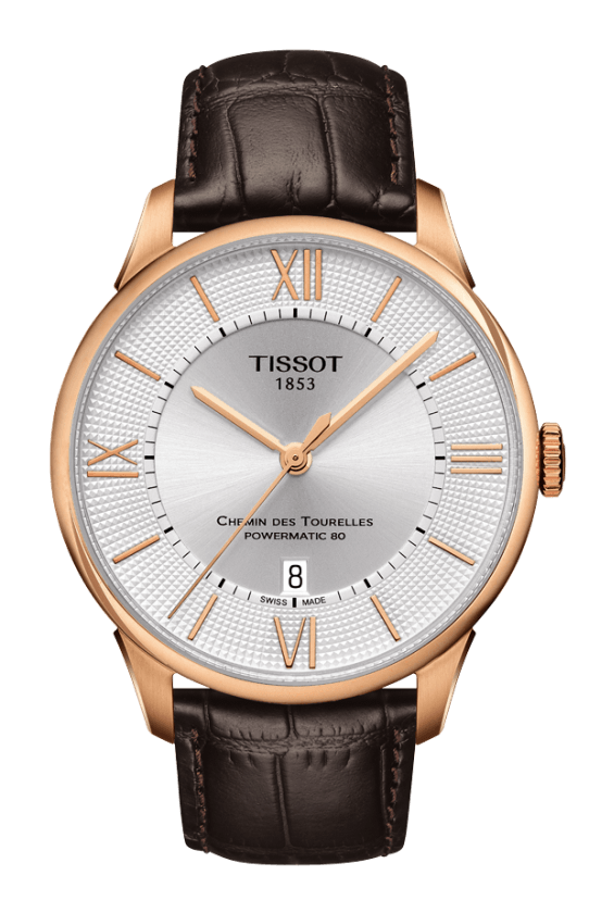 T099.407.36.038.00 Tissot Automatic Erkek Kol Saati
