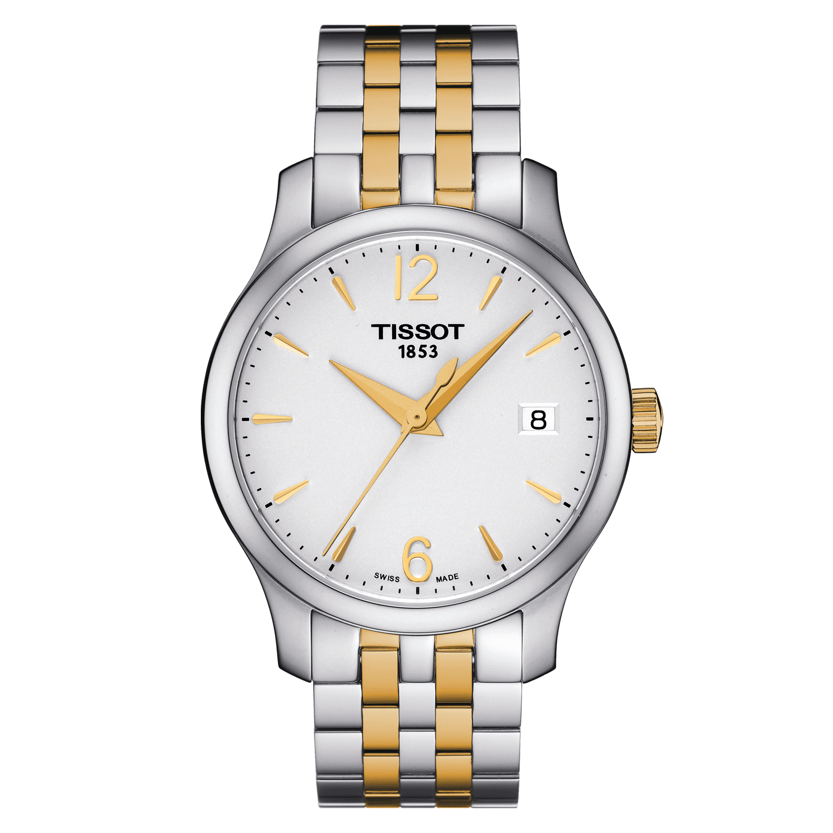 T063.210.22.037.00 Tissot Erkek Kol Ssaati