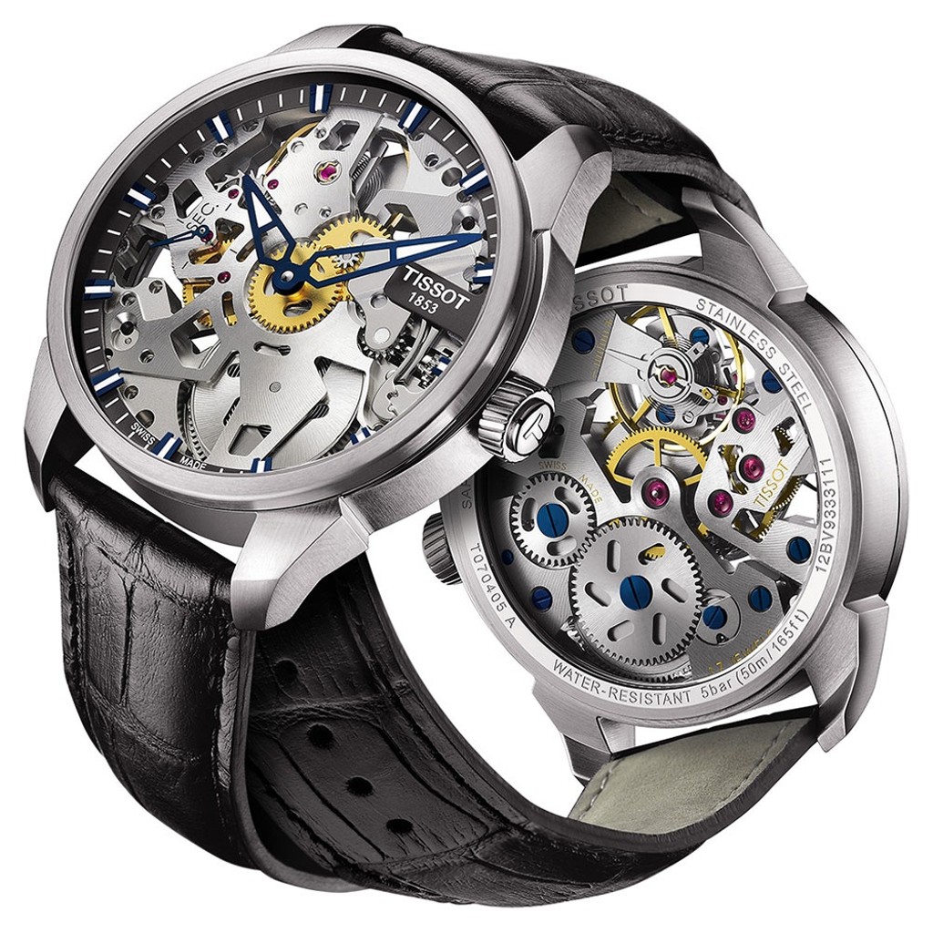 T070.405.16.411.00 Tissot Kurmalı Erkek Kol Saati