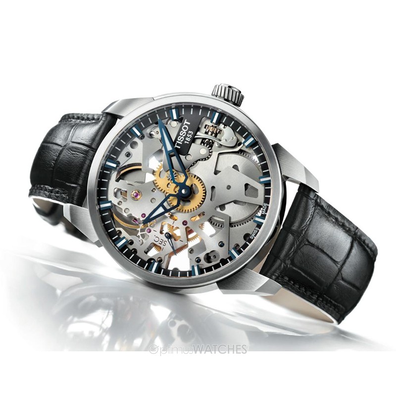 T070.405.16.411.00 Tissot Kurmalı Erkek Kol Saati