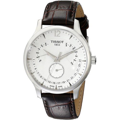 T063.637.16.037.00 Tissot Erkek Kol Saati