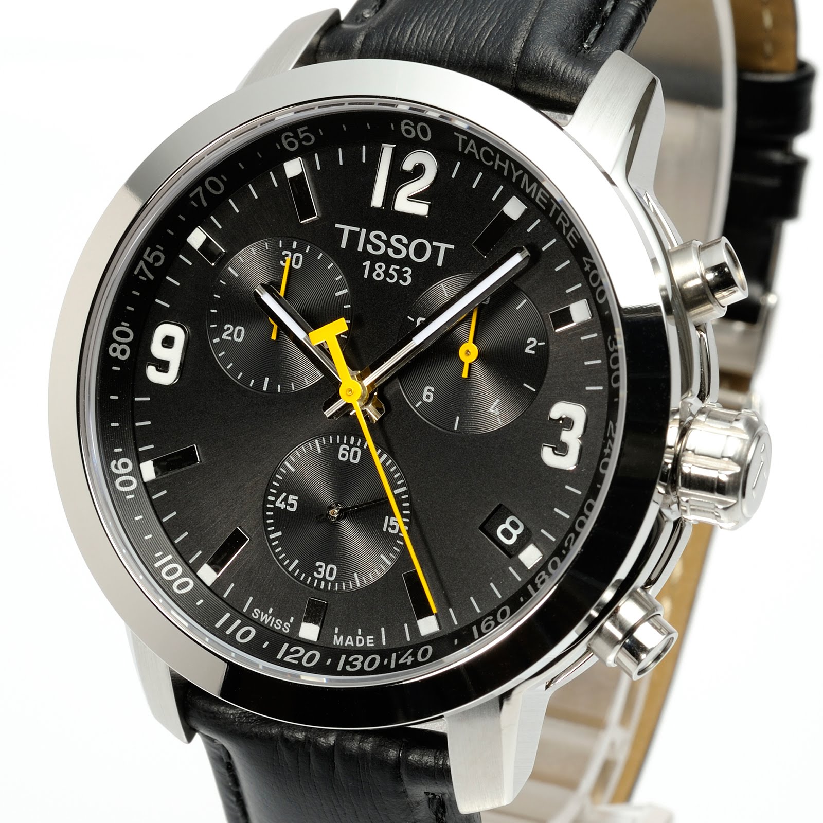 T055.417.16.057.00 Tissot Erkek Kol Saati