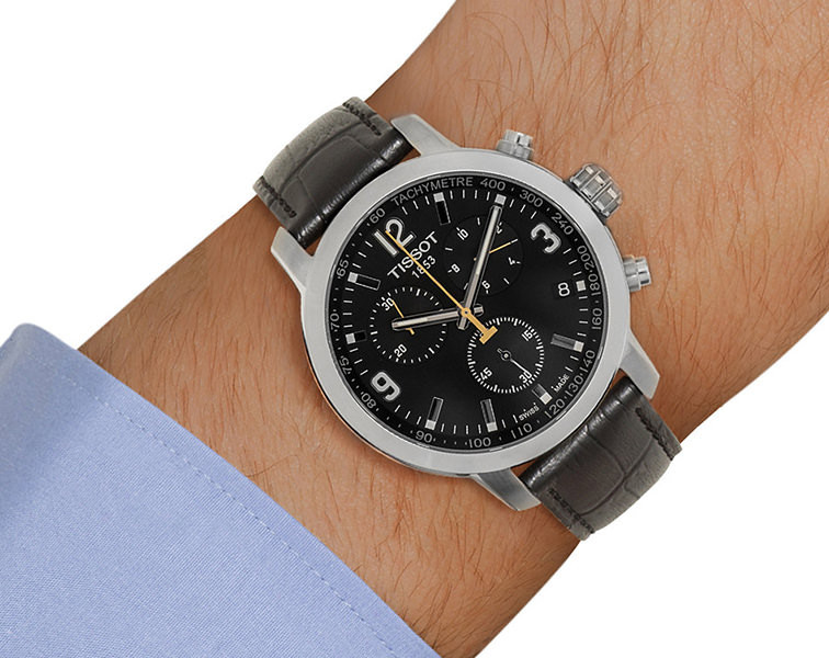 T055.417.16.057.00 Tissot Erkek Kol Saati