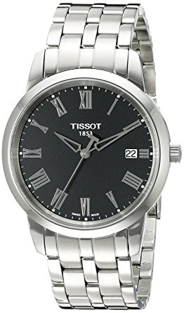 T033.410.11.053.01 Tissot Erkek Kol Saati