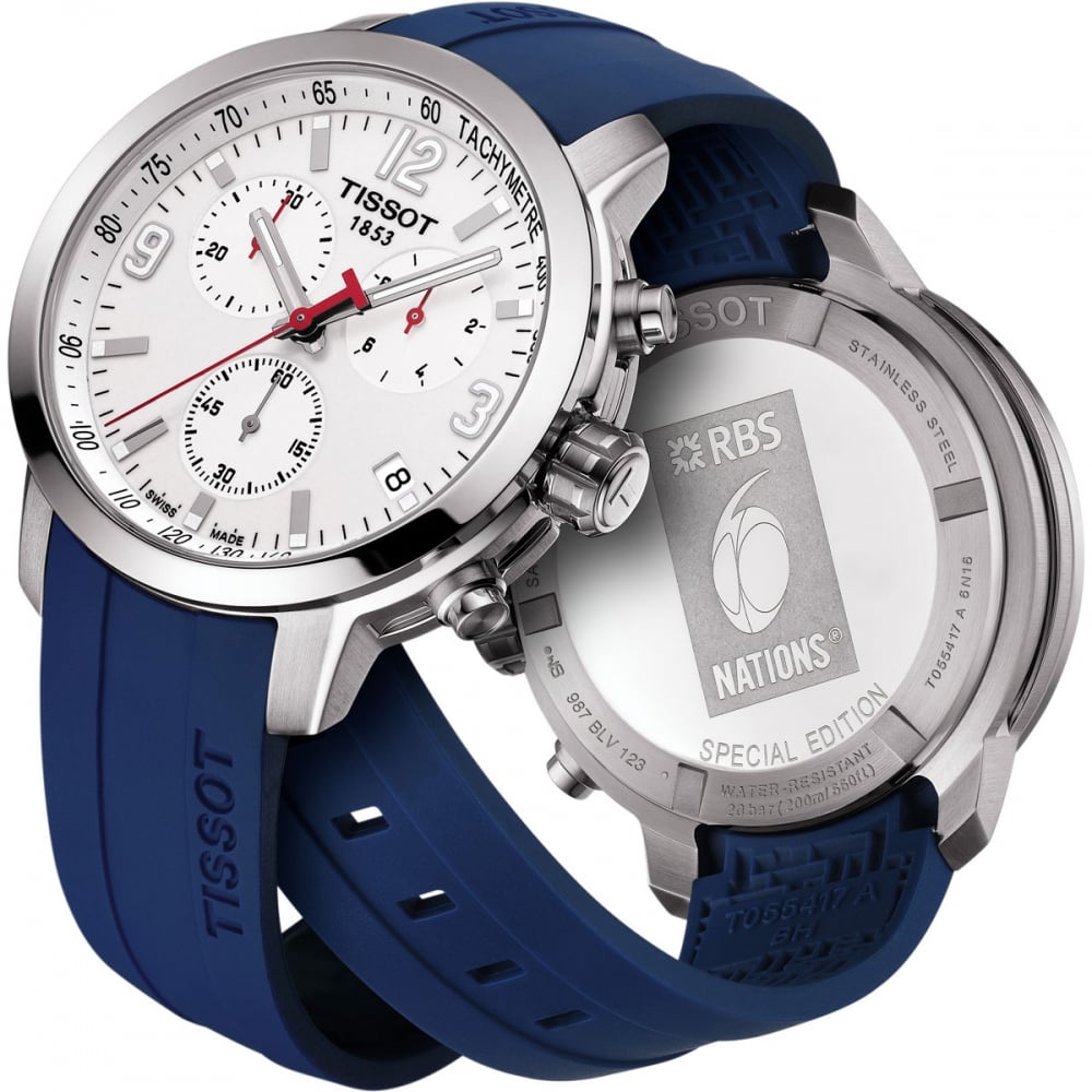 T055.417.17.017.01 Tissot Erkek Kol Saati