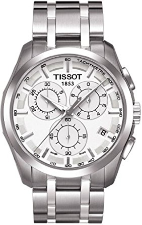 Tissot T035.617.11.031.00 Erkek Kol Saati