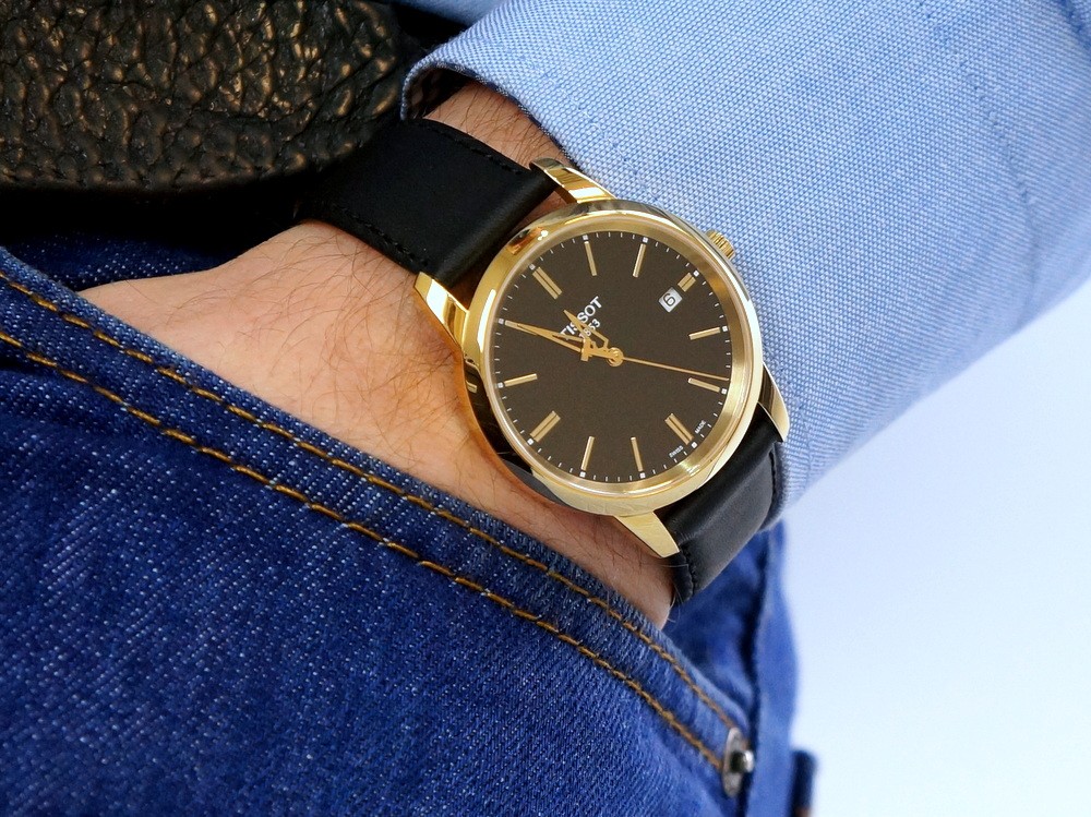 Tissot T033.410.36.051.01 Erkek Kol Saati