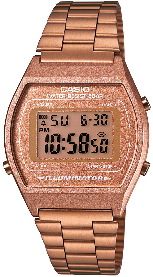 Casio B640WC-5ADF Kadın Kol Saati