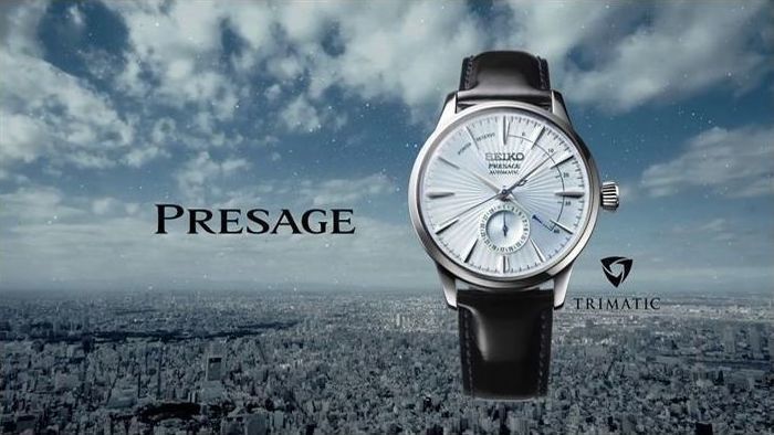 Seiko Presage Automatic SSA343J Erkek Kol Saati